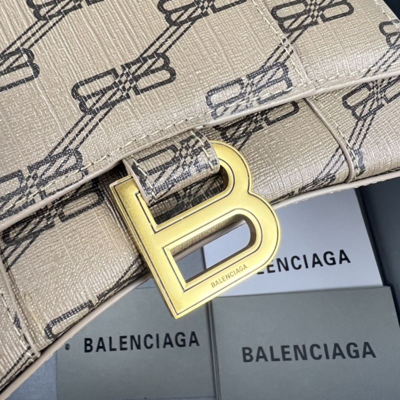 Balenciaga Hourglass Bags